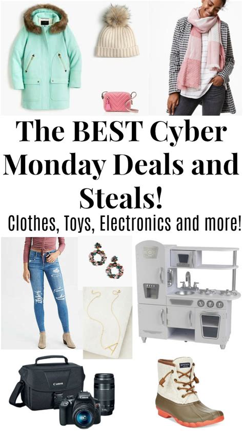 cyber monday clearance deals.